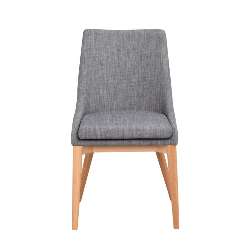 RO Be Dining Chair Charcoal